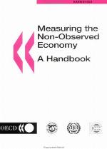 Measuring the non-observed economy 