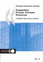 Regulating Private Pension Schemes
