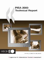 PISA 2000 technical report