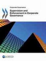 Supervision and Enforcement in Corporate Governance