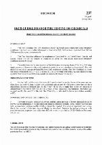 Test No. 237: Honey Bee (Apis Mellifera) Larval Toxicity Test, Single Exposure