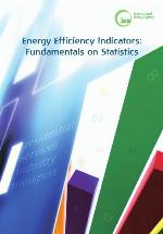Energy efficiency indicators : fundamentals on statistics.