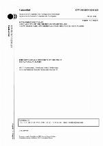 Emission scenario document on the use of metalworking fluids.