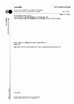 Emission scenario document on pulp, paper and board industry.