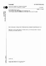 Emission scenario document on the formulation of radiation curable coatings, inks and adhesives.