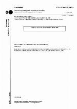 Emission scenario document (ESD) for insecticides, acaricides and products to control other arthropods for household and professional uses.