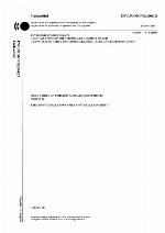 Emission scenario document on metal finishing.