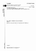 Emission scenario document on water treatment chemicals.