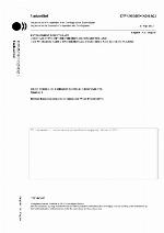 Revised emission scenario document for wood preservatives.