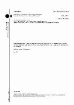 Detailed Review Paper on the State of the Science on Novel In Vitro and In Vivo Screening and Testing Methods and Endpoints for Evaluating Endocrine Disruptors