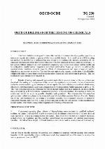 Test number 238 : sediment-free myriophyllum spicatum toxicity test.