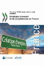 Stratégies d'emploi et de compétences en France.