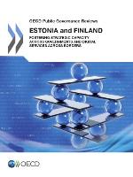 OECD Public Governance Reviews : Estonia and Finland.