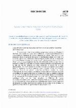 In vitro skin sensitisation. 442D : ARE-Nrf2 luciferase test method