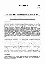 Test No. 241: The Larval Amphibian Growth and Development Assay (LAGDA)