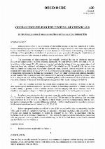 In vitro skin corrosion. 430 : transcutaneous electrical resistance test method (TER)