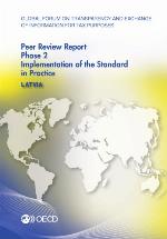Global forum on transparency and exchange of information for tax purposes peer reviews. Latvia 2015 : phase 2: implementation of the standard in practice.