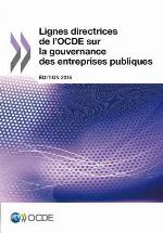 OECD Guidelines on Corporate Governance of State-Owned Enterprises, 2015 Edition