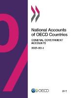 National Accounts of OECD Countries, General Government Accounts