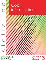 Coal Information 2016.