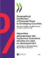 Geographical Distribution of Financial Flows to Developing Countries 2018