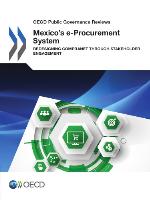 OECD Public Governance Reviews Mexico's E-Procurement System