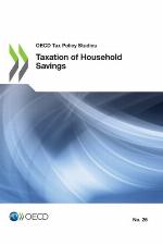 Taxation of household savings