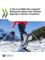 Is the last mile the longest? : economic gains from gender equality in Nordic countries