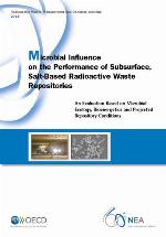 Microbial Influence on the Performance of Subsurface, Salt-Based Radioactive Waste Repositories: An Evaluation Based on Microbial Ecology, Bioenergetics and Projected Repository Conditions