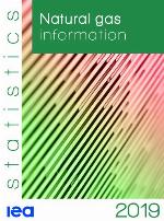 Natural gas information 2019.