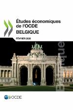 Études économiques de l’OCDE : Belgique 2020