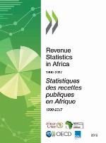 Revenue statistics in Africa : 1990-2017 = Statistiques des recettes publiques en Afrique : 1990-2017.