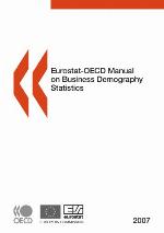 Eurostat-OECD manual on business demography statistics.