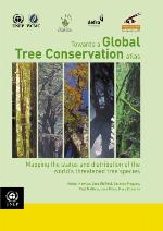 Towards a global tree conservation atlas : mapping the status and distribution of the world's threatened tree species