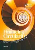 Financing Circularity: Demystifying Finance for Circular Economies