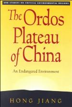 The Ordos Plateau of China