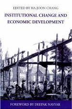 Institutional Change and Economic Development