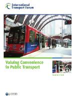 Valuing convenience in public transport.