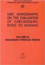 Man-made Vitreous Fibres.