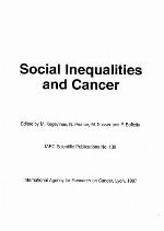 Social Inequalities and Cancer