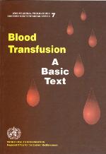 Blood Transfusion