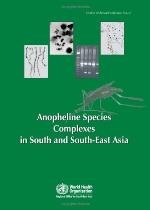 Anopheline Species Complexes in South and South-East Asia
