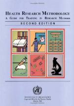 Health Research Methodology