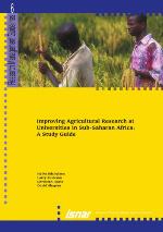 Improving agricultural research at universities in Sub-Saharan Africa: a study guide