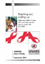 Reaching Out, Scaling Up