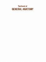 Textbook of General Anatomy