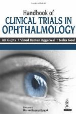 Handbook of Clinical Trials in Ophthalmology