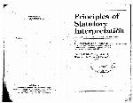 Principles of Statutory Interpretation (Also Including the General Clauses Act, 1897 with Notes)