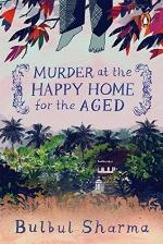 Murder at the Happy Home for the Aged