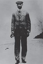 The Man Who Saved India